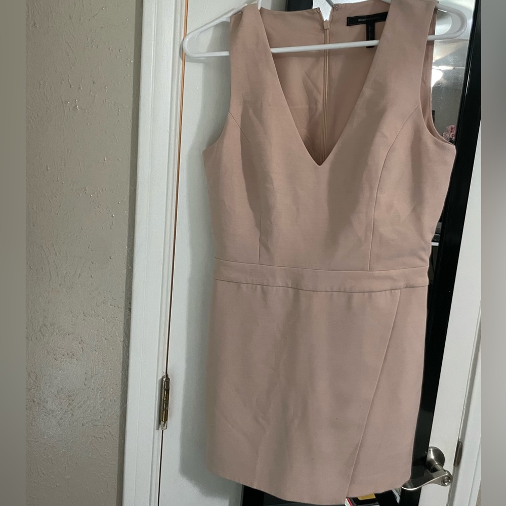 Blush BCBG romper